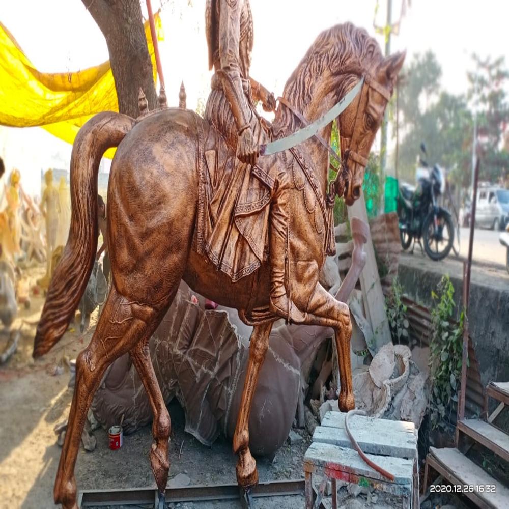 Chatrapati Sivaji Maharaj Statue