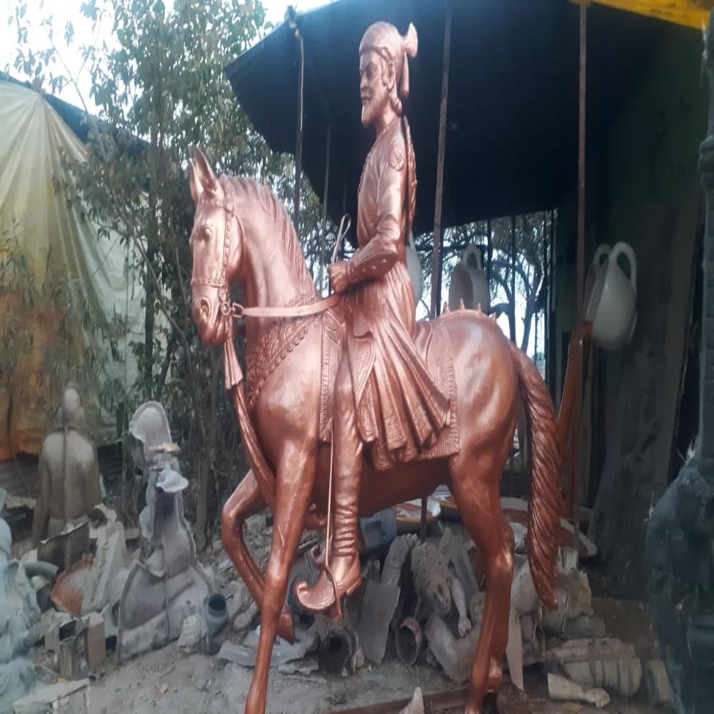 Chatrapati Sivaji Maharaj Statue