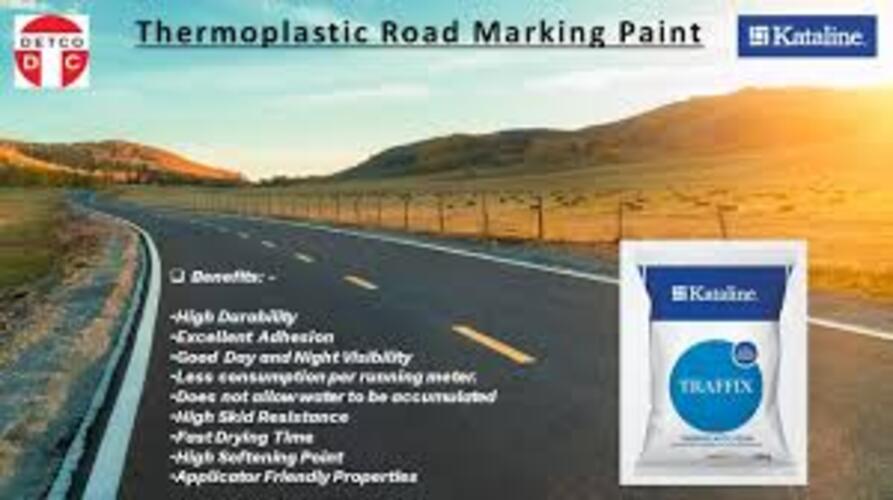 Traffix PRO Kataline  Road Marking Paint