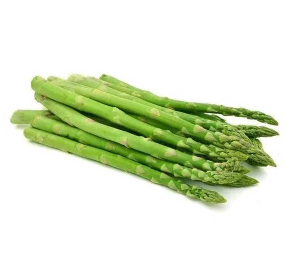Green Asparagus - Cultivation Type: Organic