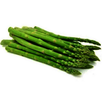 Green Asparagus - Cultivation Type: Organic
