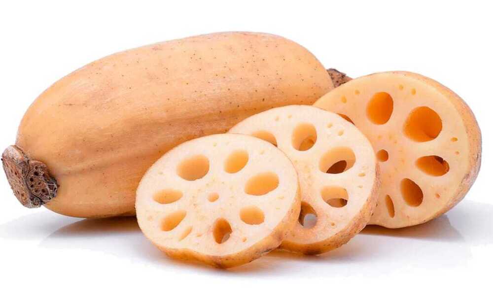 Thai Lotus Root - Cultivation Type: Organic
