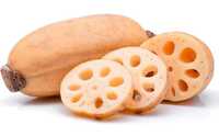 Thai Lotus Root - Cultivation Type: Organic