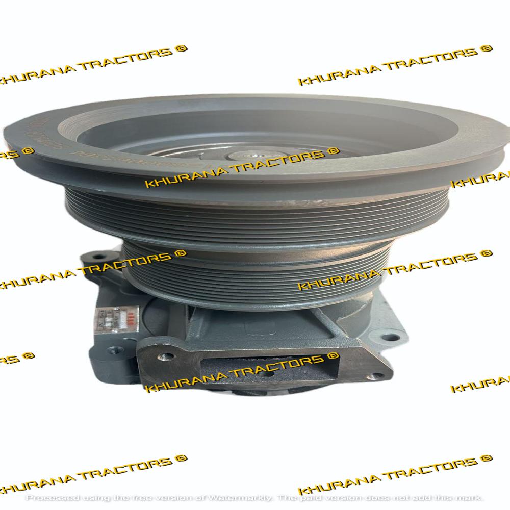 Shacman Str Truck Weichai Wd615 Engine Parts Water Pump 64