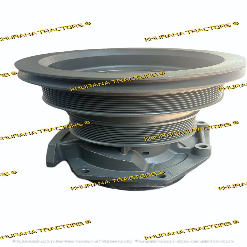 Shacman Str Truck Weichai Wd615 Engine Parts Water Pump 612600061364