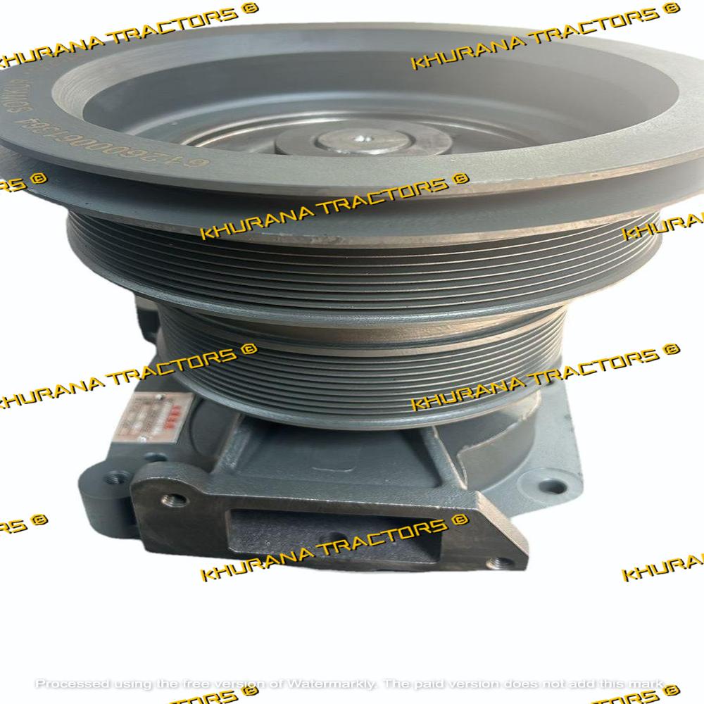 Shacman Str Truck Weichai Wd615 Engine Parts Water Pump 612600061364