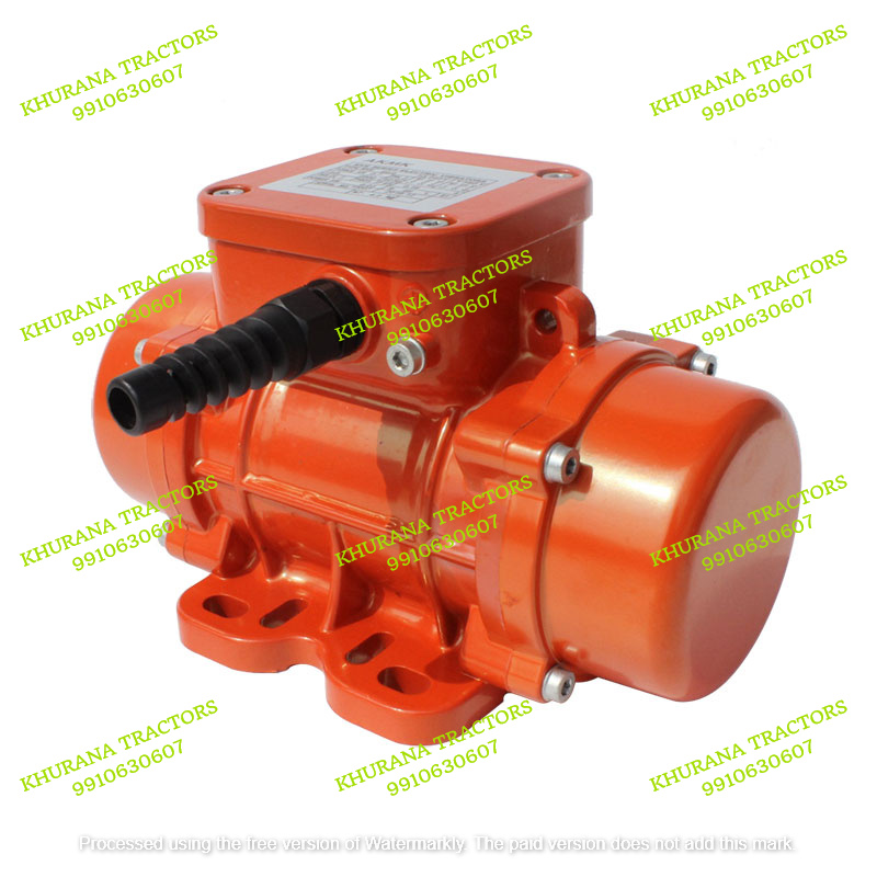Motor Electric Vibrator, For Cement Testing Machine, Model Name/Number: ALPHA Emv-200/3