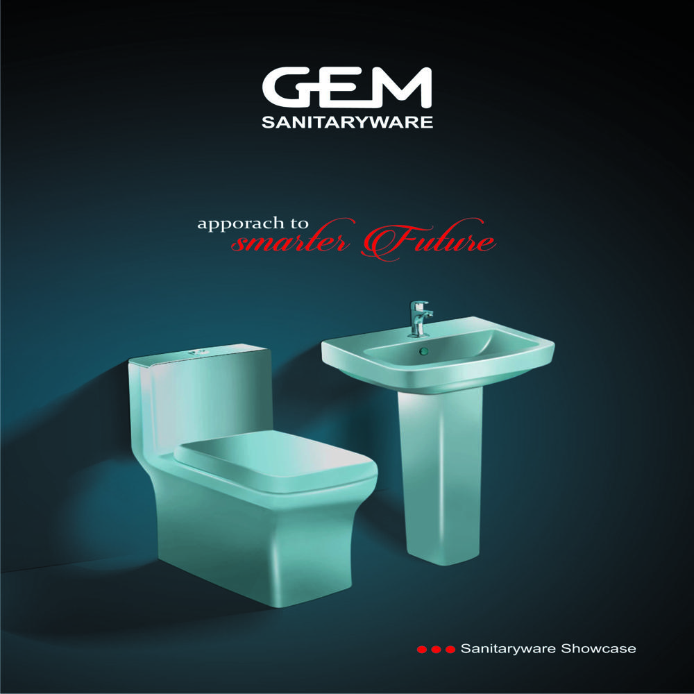 Monalisa One Piece Water Closet - Color: White