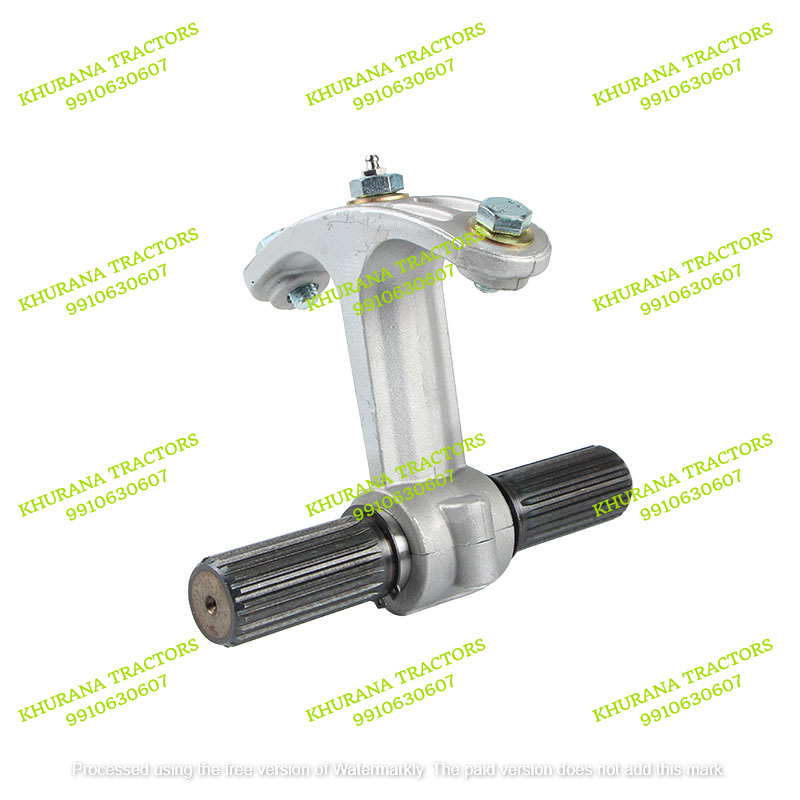Aluminium Screw Conveyor Hanger Bearing 168/219/273/323 Mm