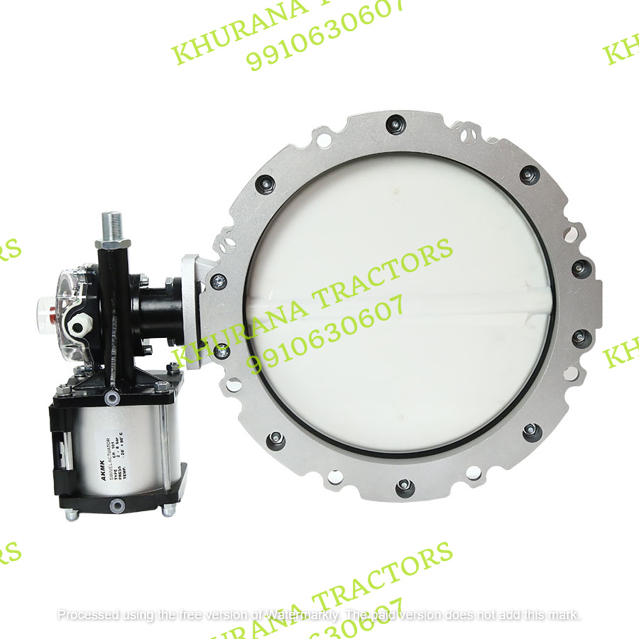Wam Make Butterfly Valves 100 Mm / 150 Mm /200 Mm / 250 Mm /300 Mm