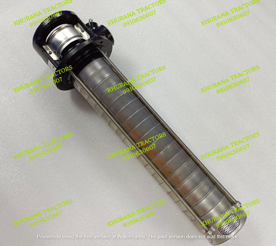 Putzmeister Concrete Pump Parts Flushing Water Pump CDLK 4-160