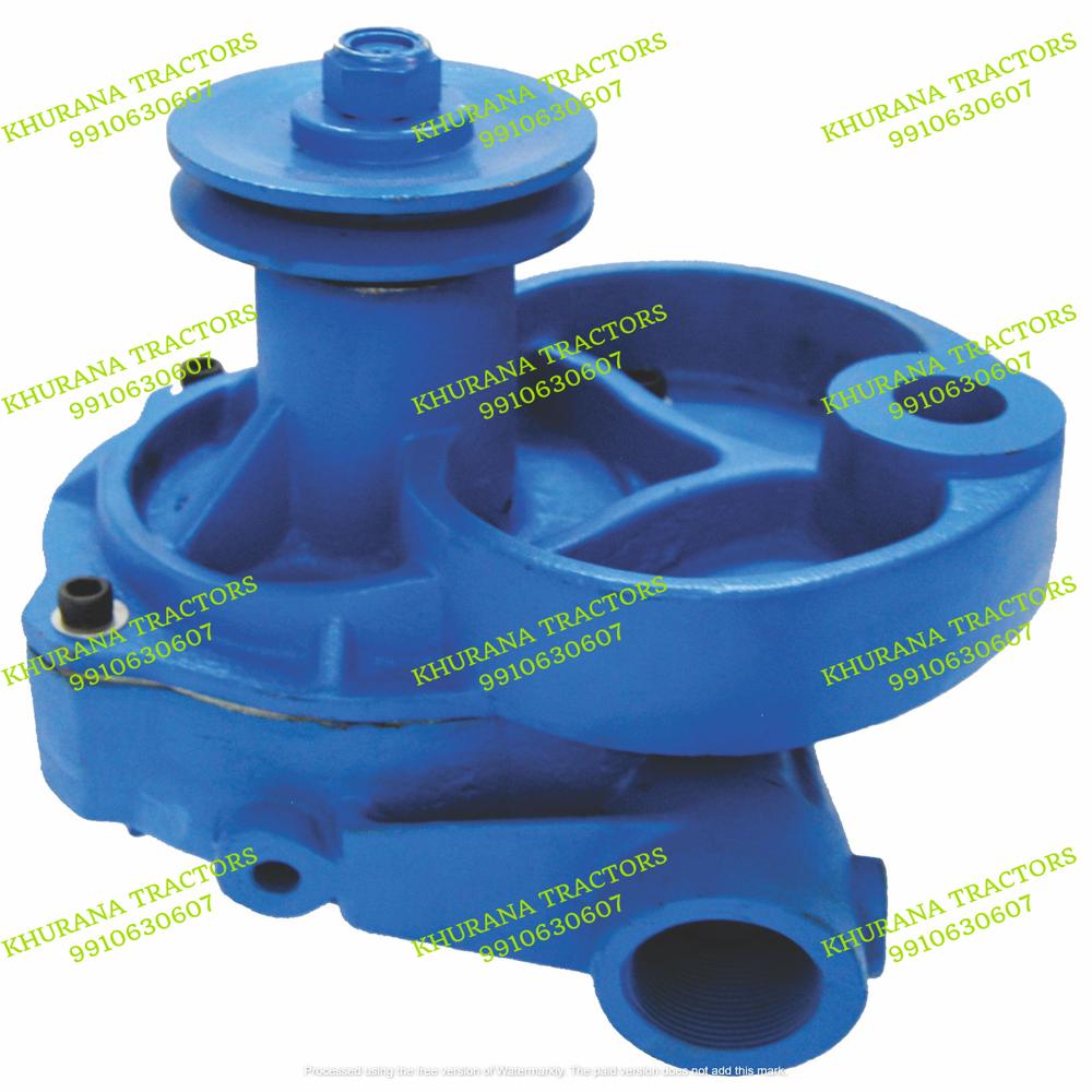 Water pump assenbly suitable for Greaves transit mixer