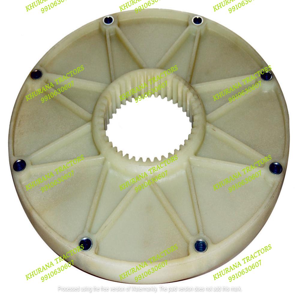 Transit Mixer Coupling 42 Teeth