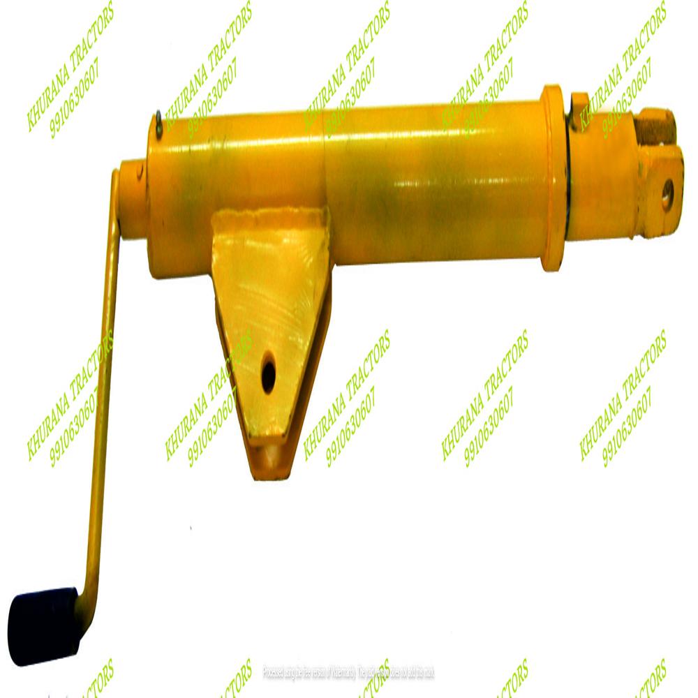 Chute Jack Assembly Transit Mixer, Capacity: 6 Cubic Meter