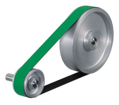 Transmission Belt - Color: Green
