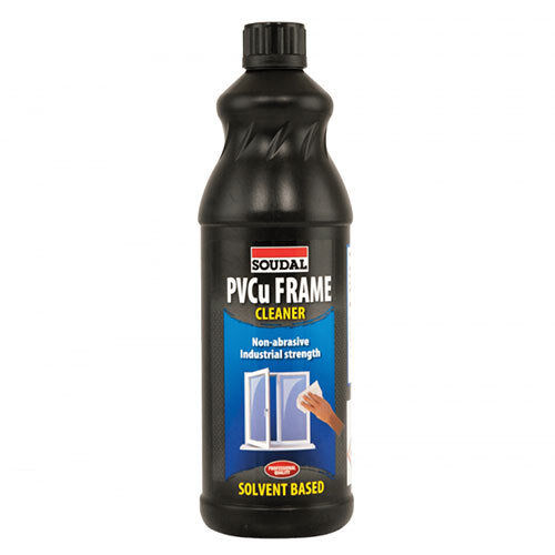 uPVC Frame Cleaner
