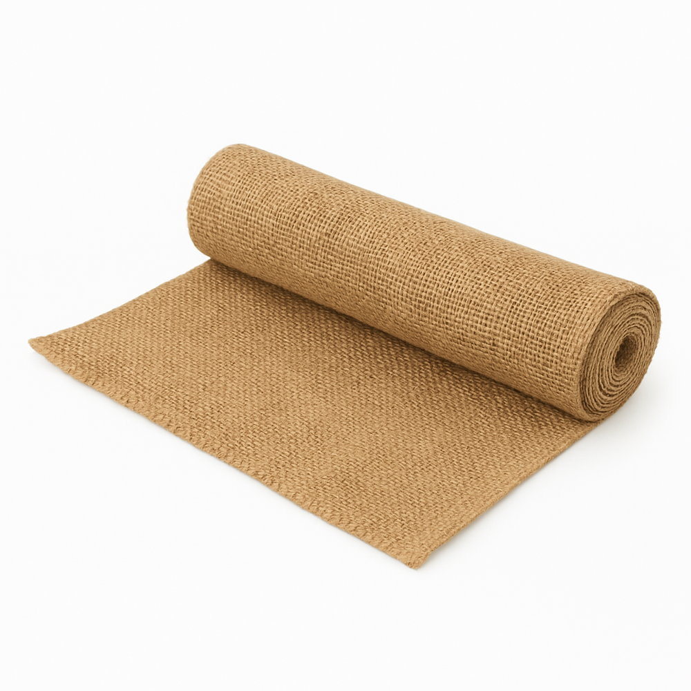 Hessian Cloth Rolls - Color: Brown