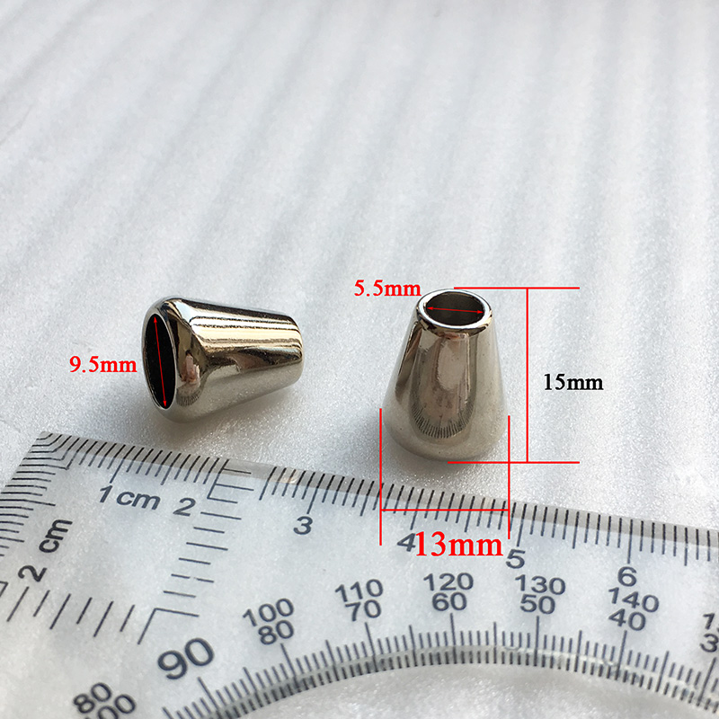Metal Stopper Buckles for Apparel Accessories