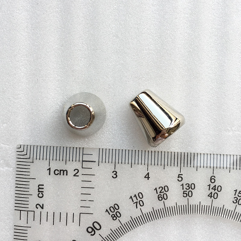 Metal Stopper Buckles for Apparel Accessories