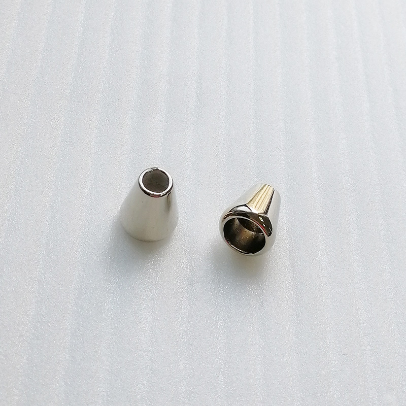 Metal Stopper Buckles for Apparel Accessories