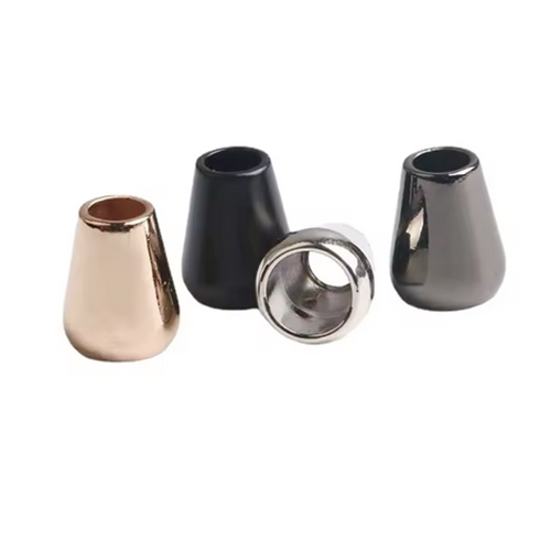 Metal Stopper Buckles for Apparel Accessories