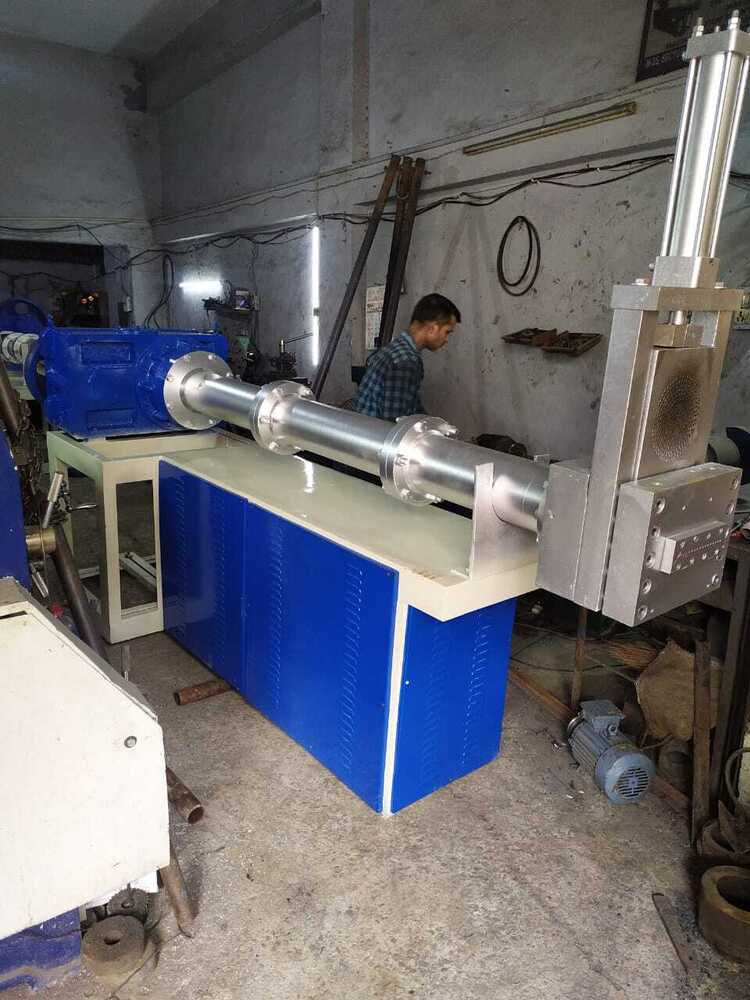 5 Inch Ld Granules Making Machine - Automatic Grade: Automatic