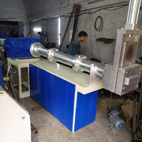5 inch LD Granules Making Machine