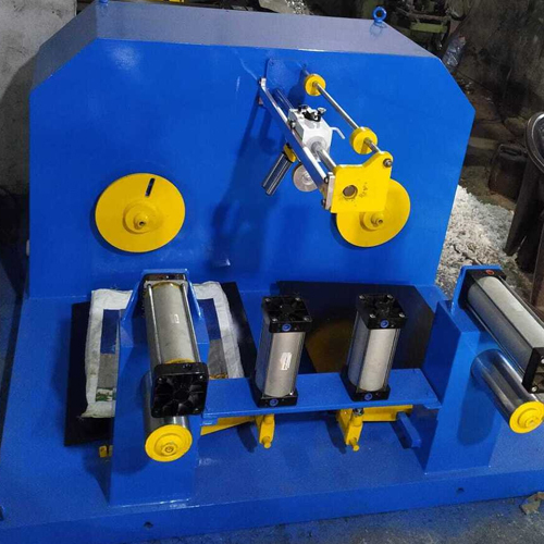 630mm Bobbin Dual Take Up Machine