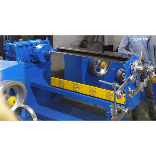 50mm Wire Extruder Machine