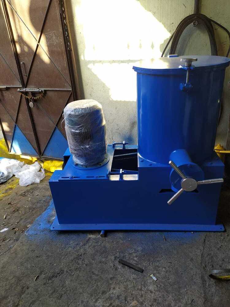 Plastic Granules Mixture Machine - Automatic Grade: Automatic