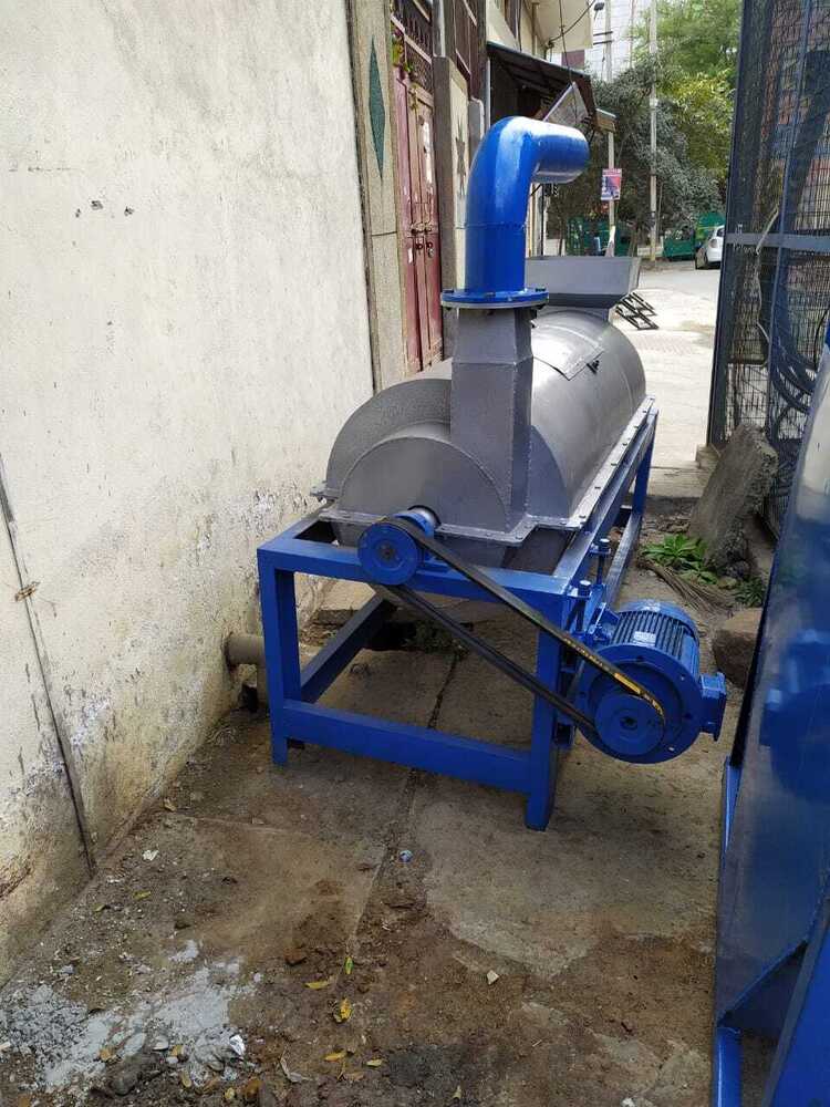 Plastic Scrap Dryer Machine - Automatic Grade: Automatic