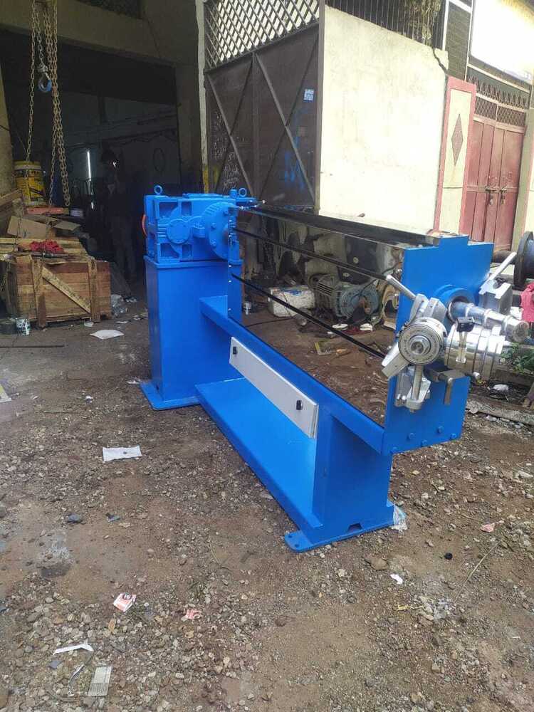 Pvc Coated Wire And Cable Machine - Voltage: 220/440 Volt (V)