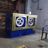 Pvc Coating Wire Capstan Machine - Dimension (l*w*h): 4*2*3 Ft