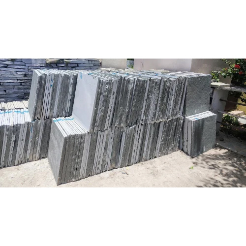 Uncut Polished Kota Stone - Natural Stone Type: Sandstone