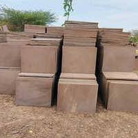 Polished Red Mandana Stone