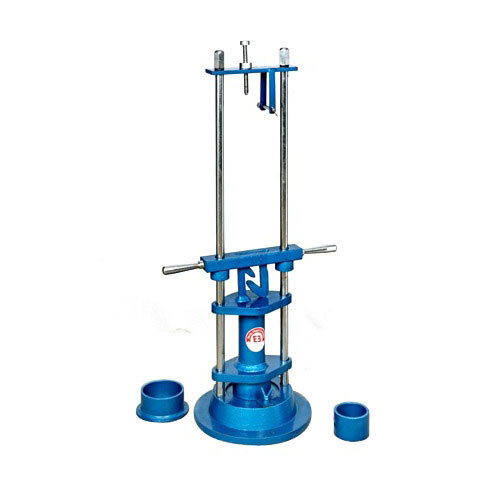 Aggregate Impect Testing