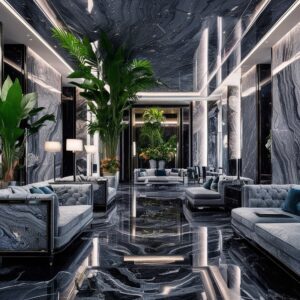 Markino Granite - Application: Countertops