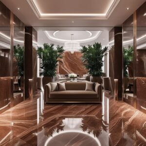 G-Brown Granite - Application: Countertops