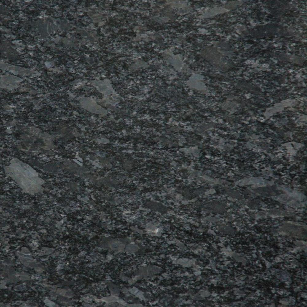 River Black Granite - Application: Feature Walls