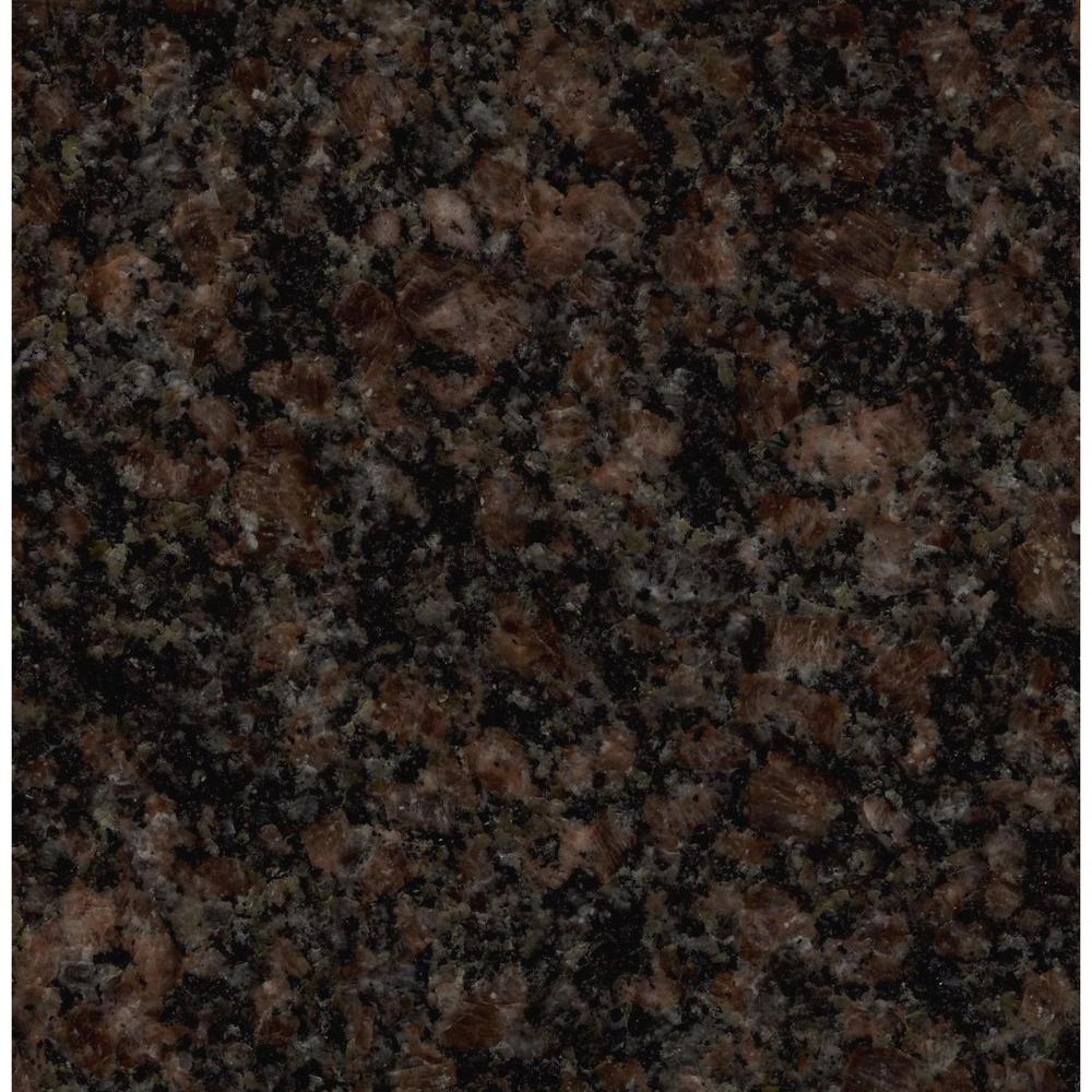 Sunshine Brown Granite - Application: Countertops