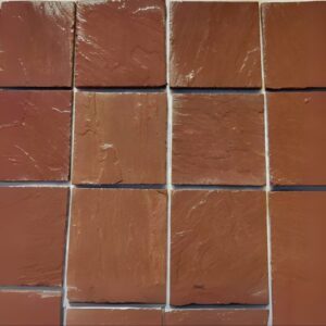 Mandana Red Natural Stone - Application: Flooring