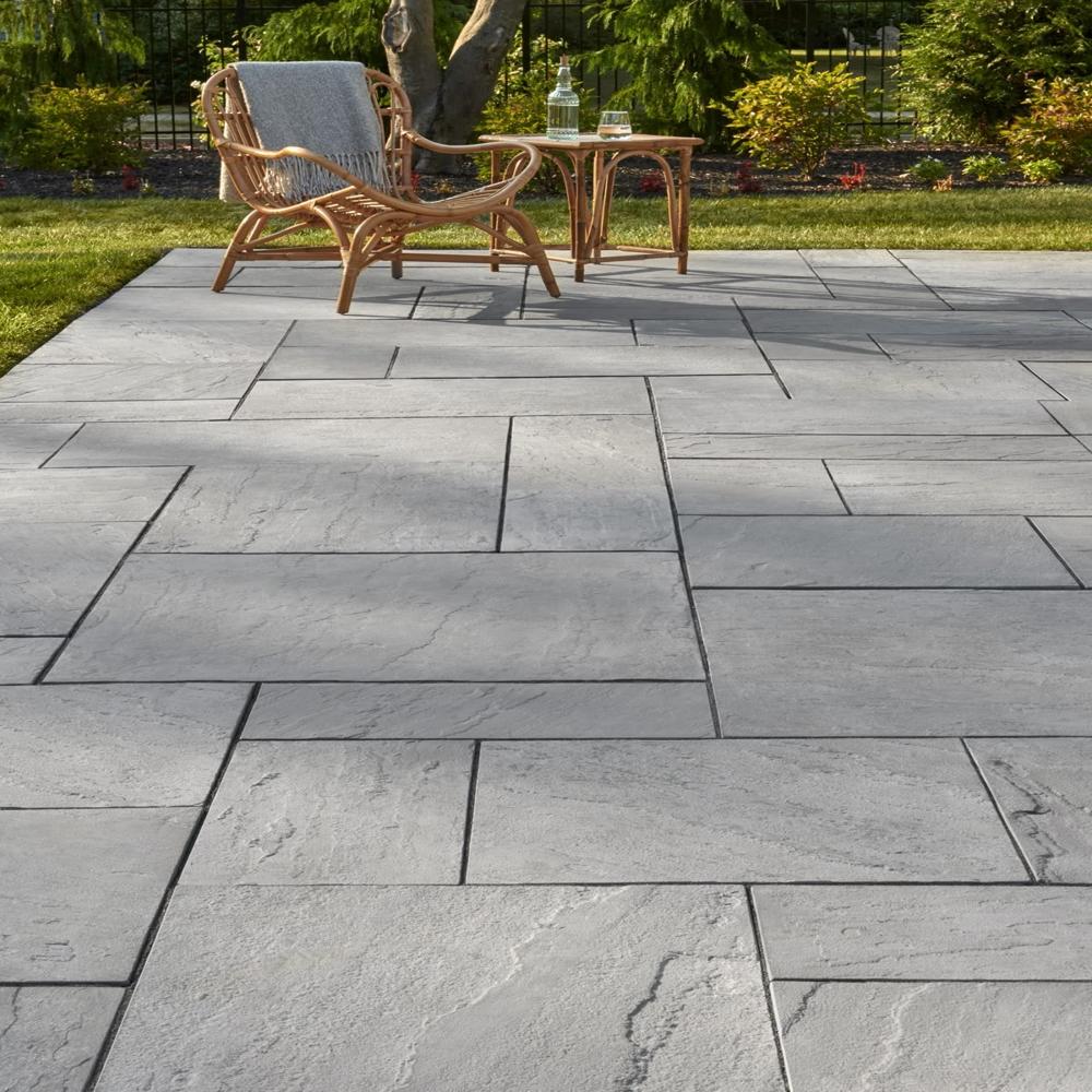 Kandla Grey Natural Stone - Application: Patios