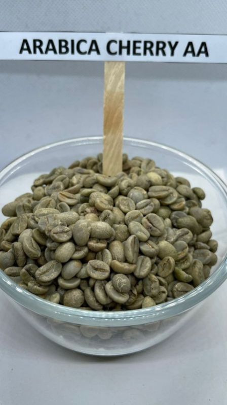 Arabica Cherry Aa Coffee Beans - Cultivation Type: Organic