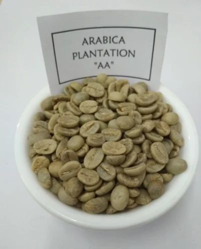 Arabica Plantation Aa Coffee Beans - Cultivation Type: Organic