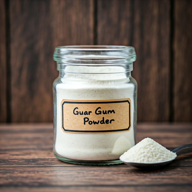 Food Grade Guar Gum - Moisture (%): 12% Max Moisture Content