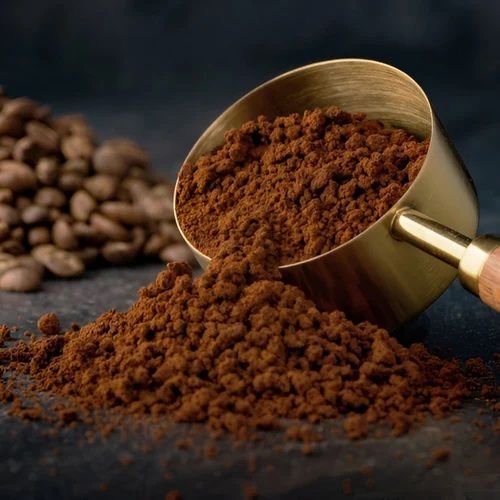 Agglomerated Instant Coffee Powder - Cultivation Type: Organic