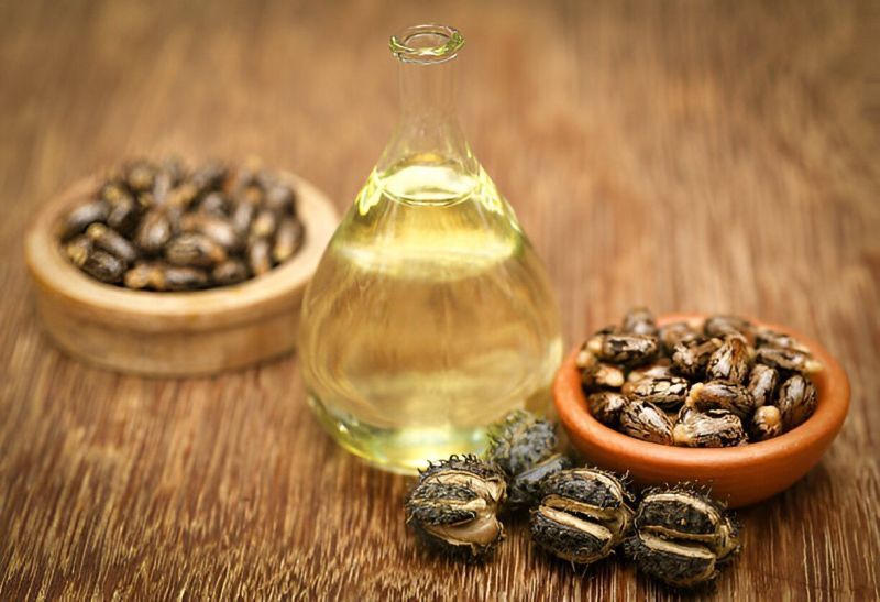 Fsg Grade Castor Oil - Processing Type: Mechanical Pressing