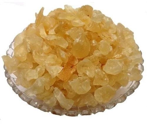 Gum Katira - Color: Yellow