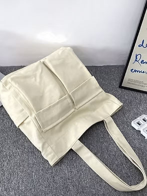 Canvas Multipocket Bag