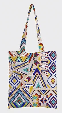 Printed Cotton Bag